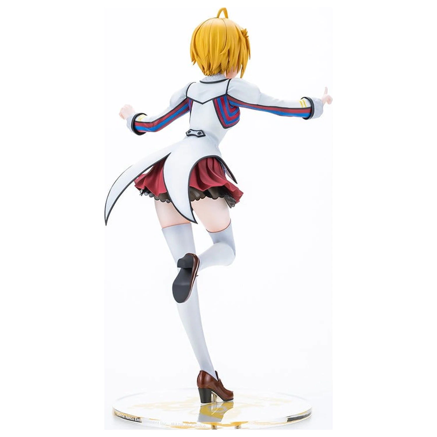 The Idolmaster Million Live! PVC figúrka 1/8 Tsubasa Ibuki -The Animation- 23 cm produktová fotografia