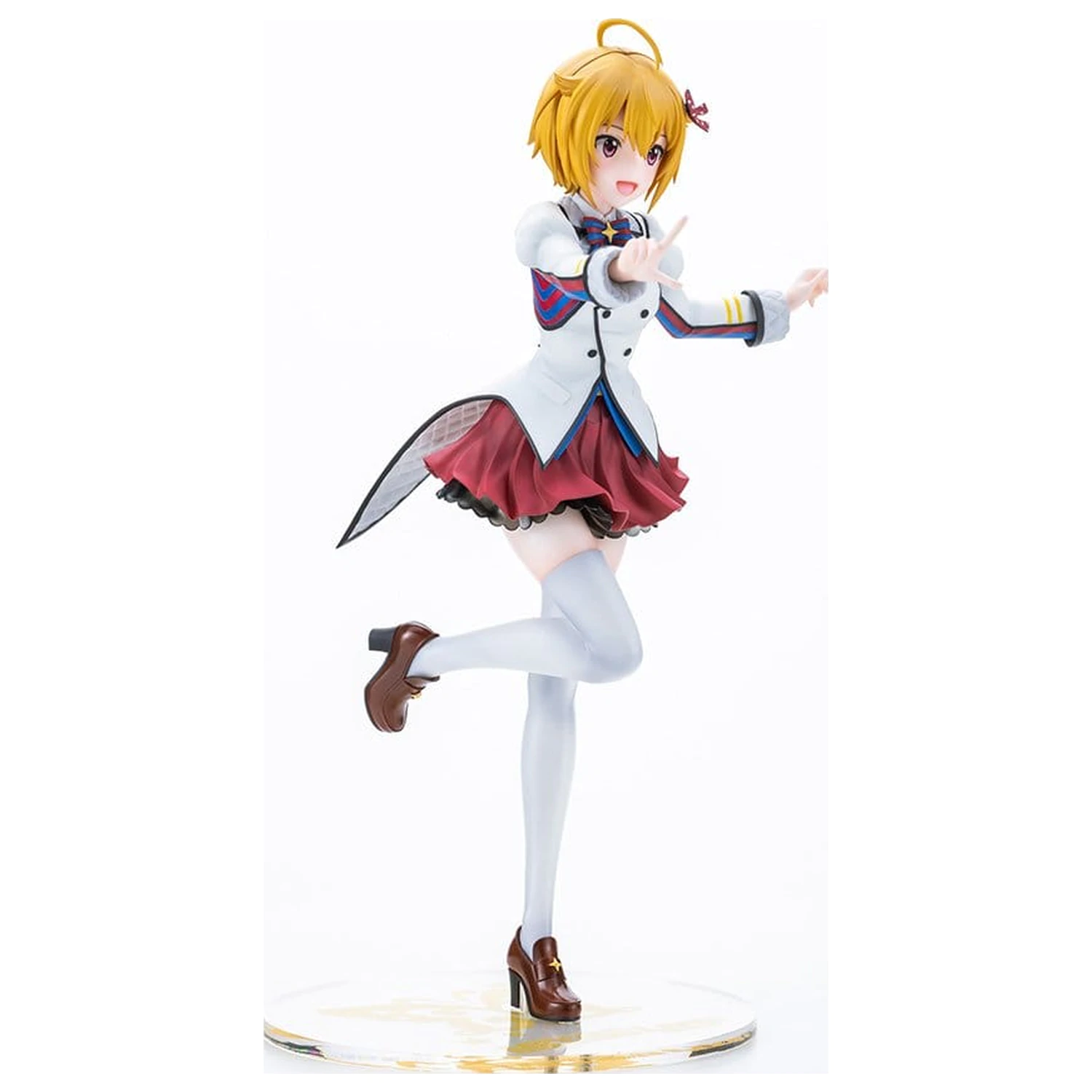 The Idolmaster Million Live! PVC figúrka 1/8 Tsubasa Ibuki -The Animation- 23 cm produktová fotografia