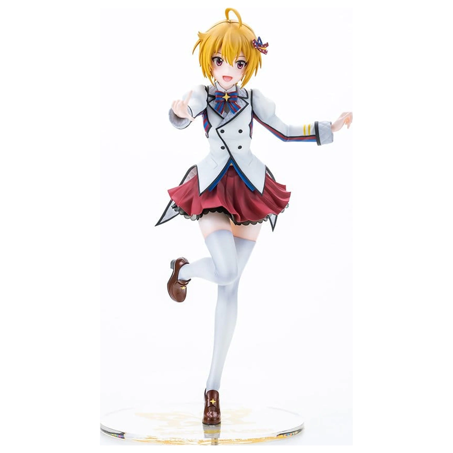 The Idolmaster Million Live! PVC figúrka 1/8 Tsubasa Ibuki -The Animation- 23 cm produktová fotografia