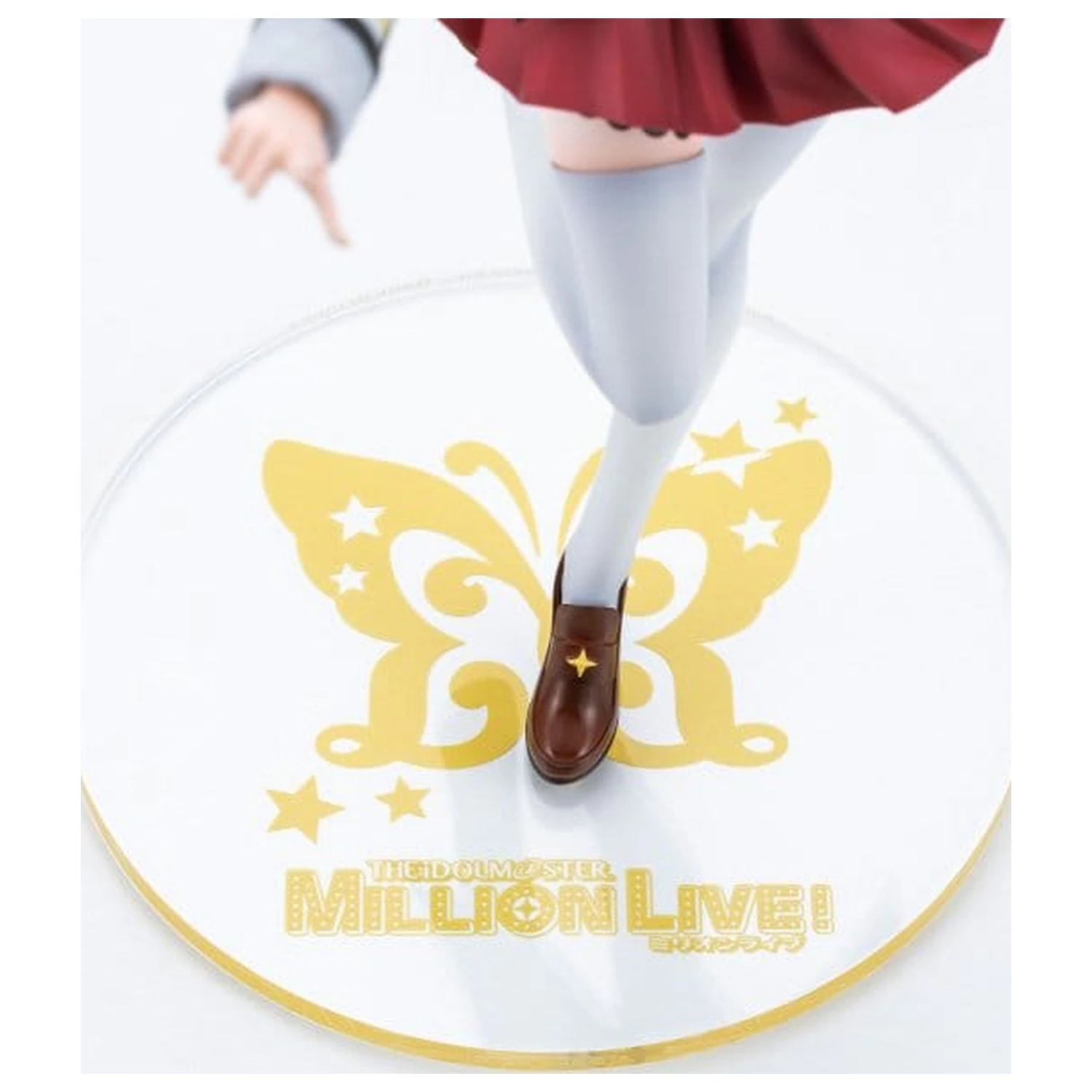 The Idolmaster Million Live! PVC figúrka 1/8 Tsubasa Ibuki -The Animation- 23 cm produktová fotografia