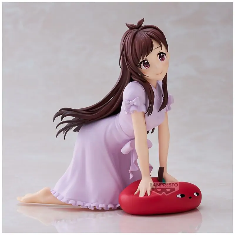 The Idolmaster Relax time Akari Tsujino figúrka 11 cm termékfotó