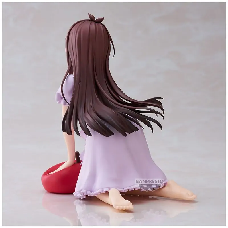 The Idolmaster Relax time Akari Tsujino figúrka 11 cm termékfotó