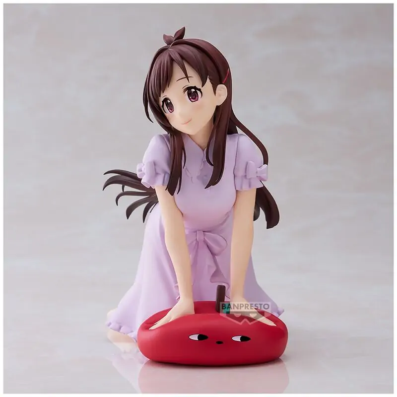 The Idolmaster Relax time Akari Tsujino figúrka 11 cm termékfotó