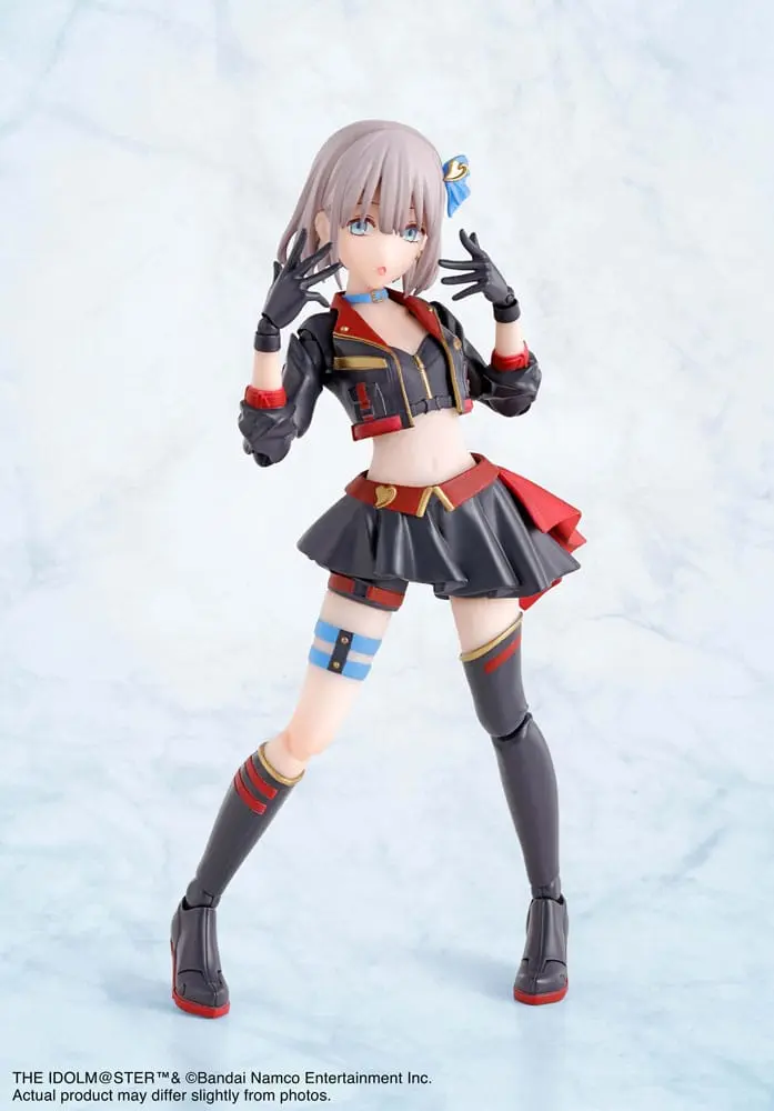 The Idolmaster S.H. Figuarts Akčná figúrka Asahi Serizawa 14 cm termékfotó