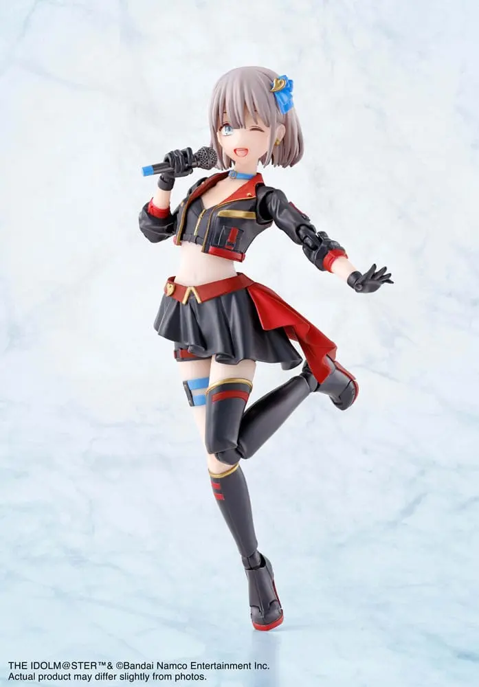 The Idolmaster S.H. Figuarts Akčná figúrka Asahi Serizawa 14 cm termékfotó