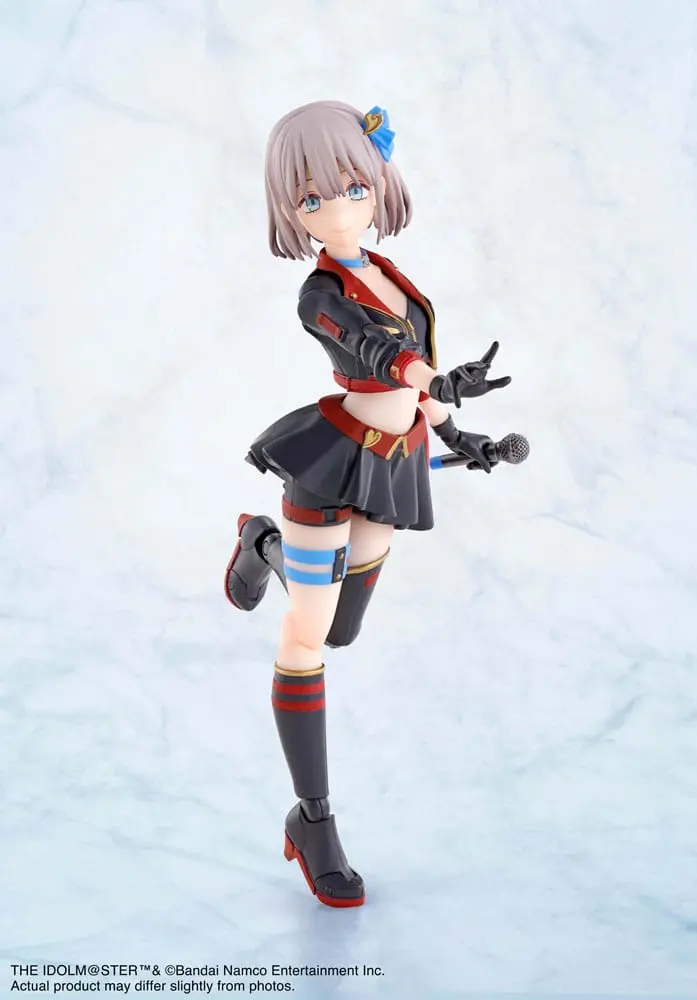 The Idolmaster S.H. Figuarts Akčná figúrka Asahi Serizawa 14 cm termékfotó