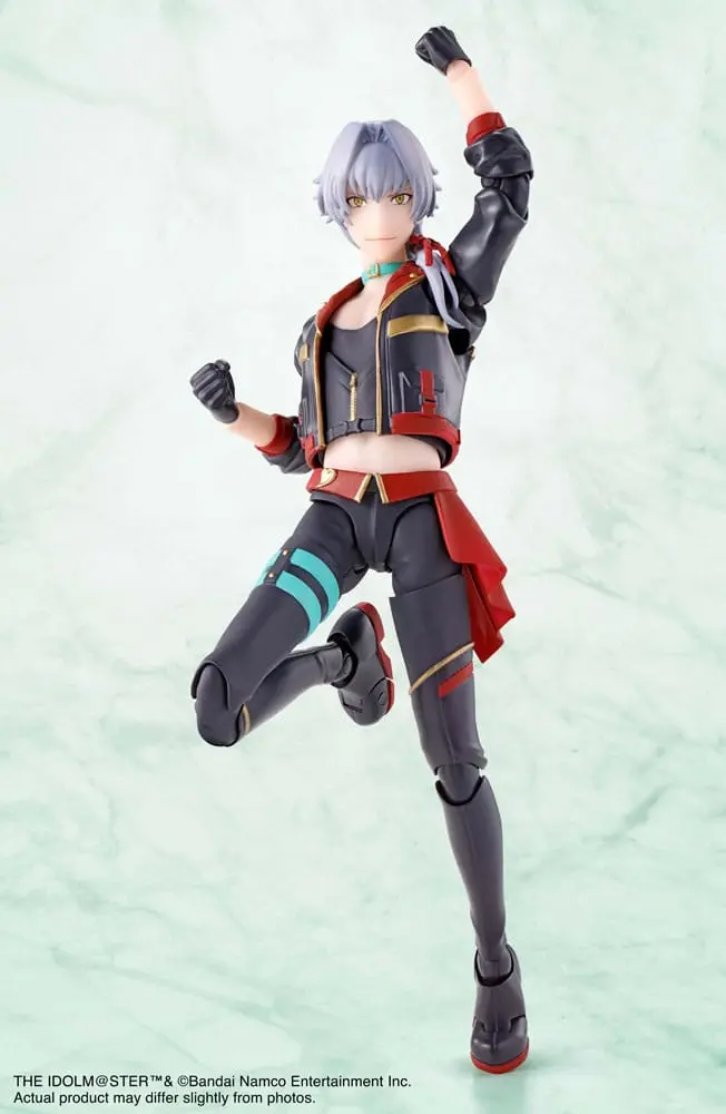 Akčná figúrka The Idolmaster S.H. Figuarts Ren Kizaki 14 cm termékfotó