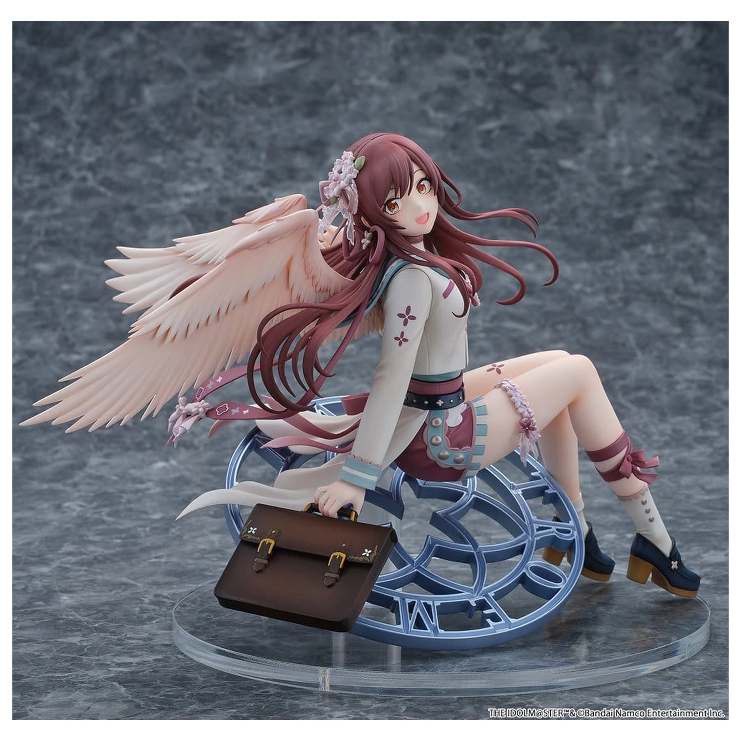 The Idolmaster Shiny Colors PVC figúrka 1/6 Amana Osaki Gardienne Tourmaline Ver. 19 cm produktová fotografia