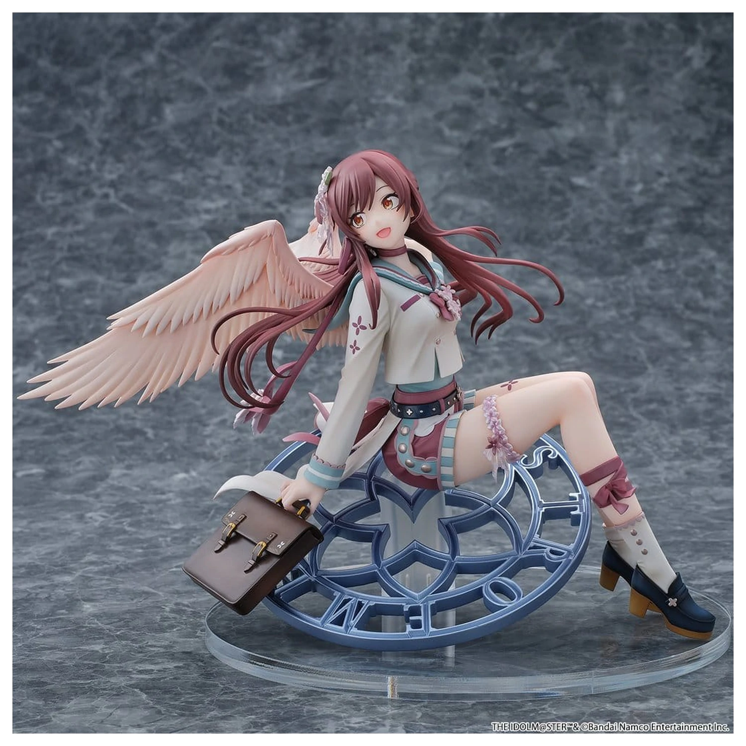 The Idolmaster Shiny Colors PVC figúrka 1/6 Amana Osaki Gardienne Tourmaline Ver. 19 cm produktová fotografia