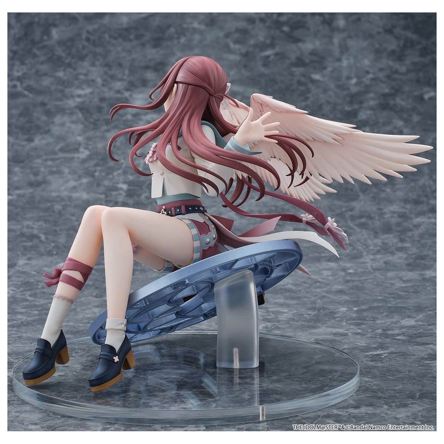 The Idolmaster Shiny Colors PVC figúrka 1/6 Amana Osaki Gardienne Tourmaline Ver. 19 cm produktová fotografia