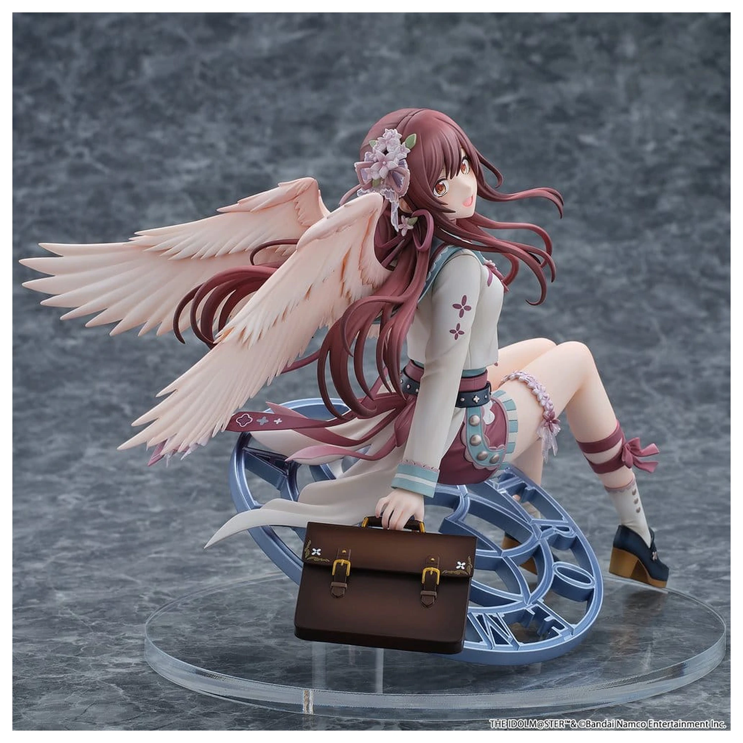The Idolmaster Shiny Colors PVC figúrka 1/6 Amana Osaki Gardienne Tourmaline Ver. 19 cm produktová fotografia