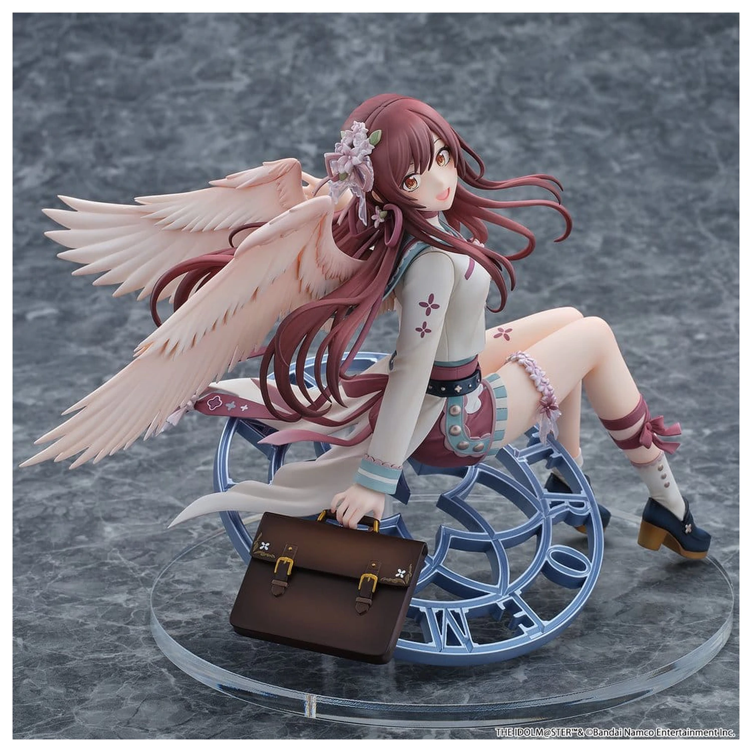 The Idolmaster Shiny Colors PVC figúrka 1/6 Amana Osaki Gardienne Tourmaline Ver. 19 cm produktová fotografia
