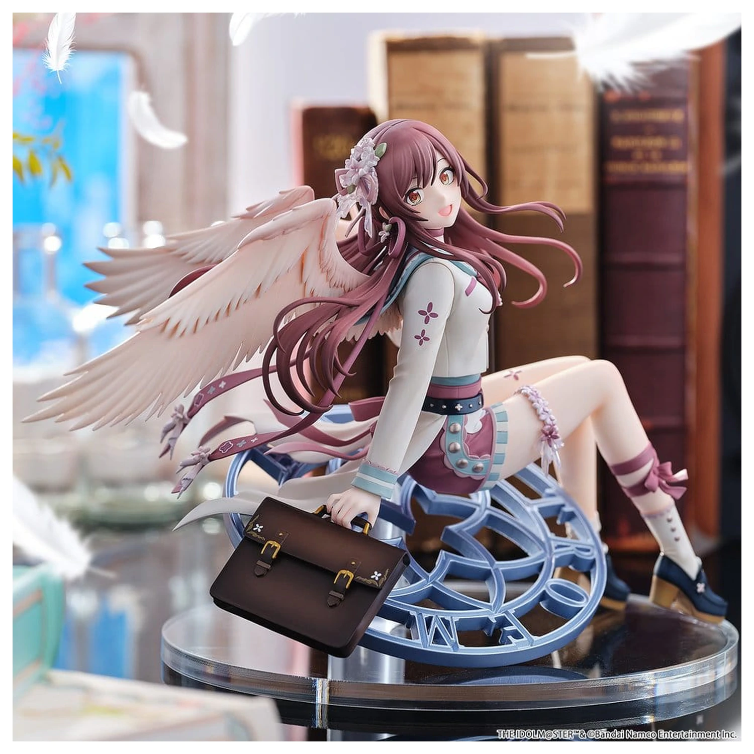 The Idolmaster Shiny Colors PVC figúrka 1/6 Amana Osaki Gardienne Tourmaline Ver. 19 cm produktová fotografia