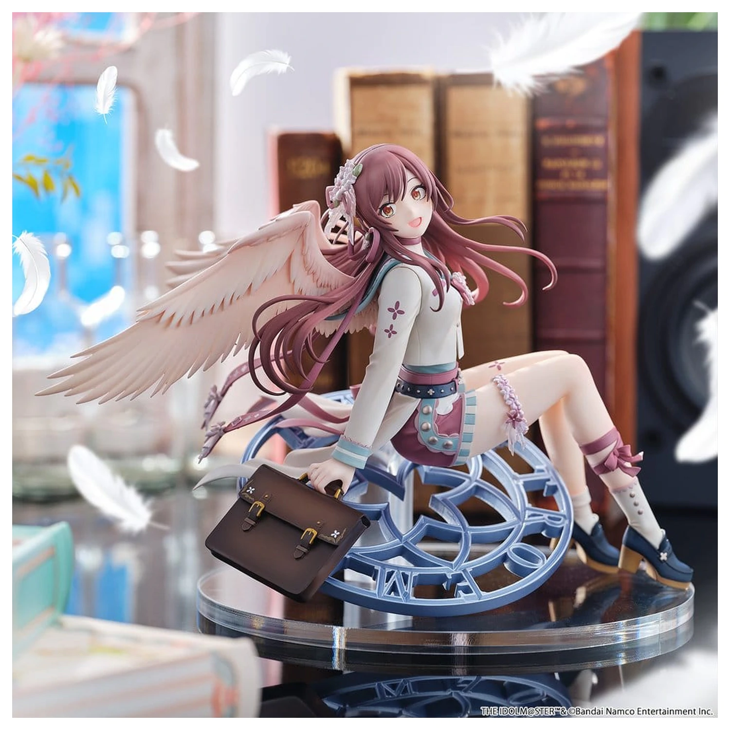 The Idolmaster Shiny Colors PVC figúrka 1/6 Amana Osaki Gardienne Tourmaline Ver. 19 cm produktová fotografia