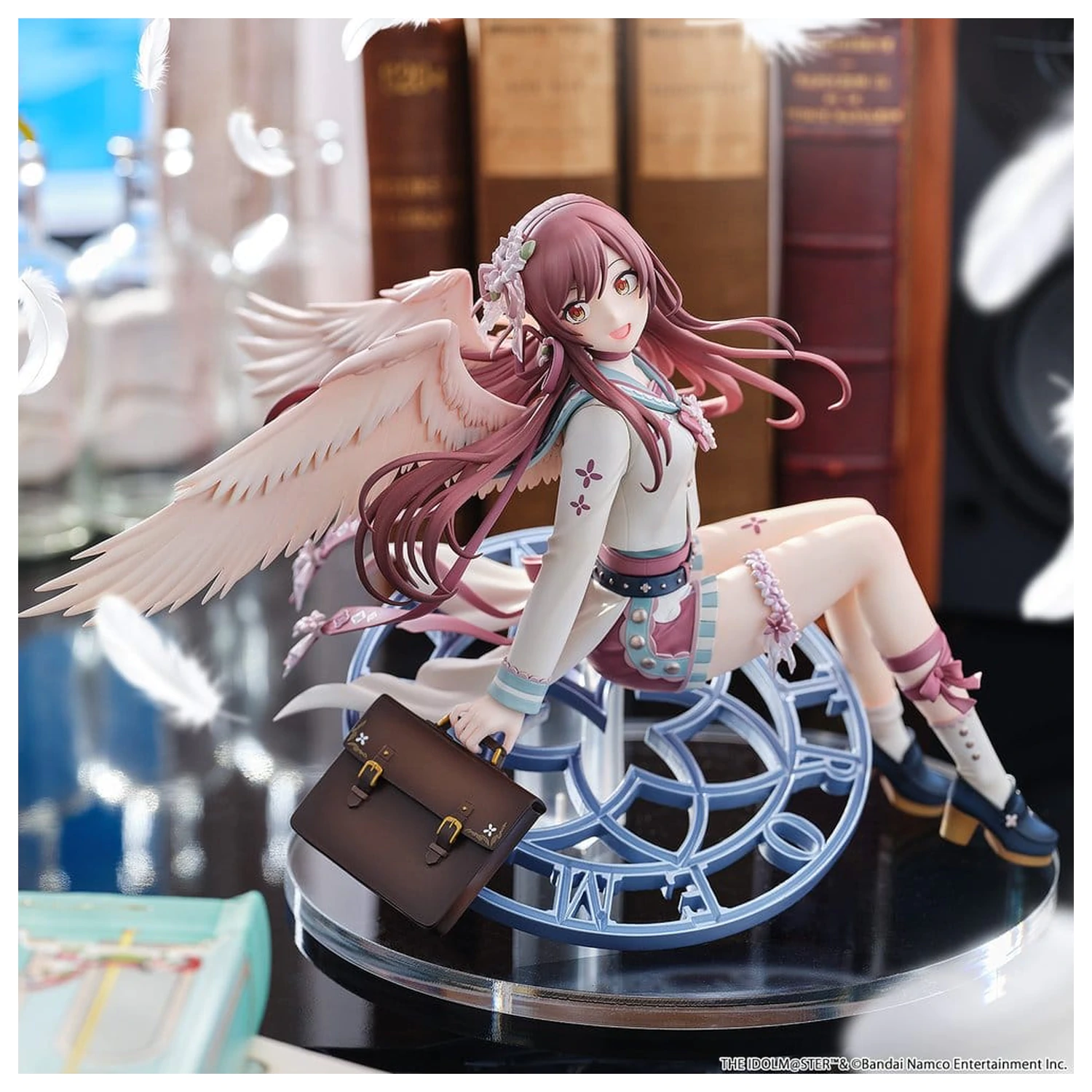 The Idolmaster Shiny Colors PVC figúrka 1/6 Amana Osaki Gardienne Tourmaline Ver. 19 cm produktová fotografia