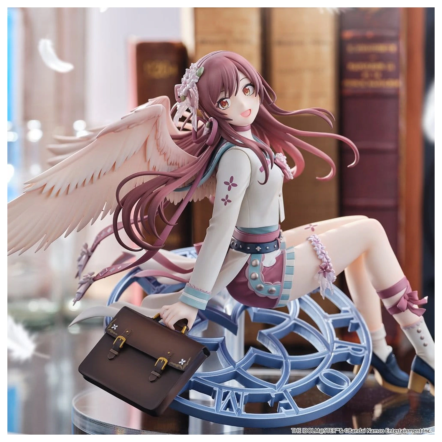 The Idolmaster Shiny Colors PVC figúrka 1/6 Amana Osaki Gardienne Tourmaline Ver. 19 cm produktová fotografia