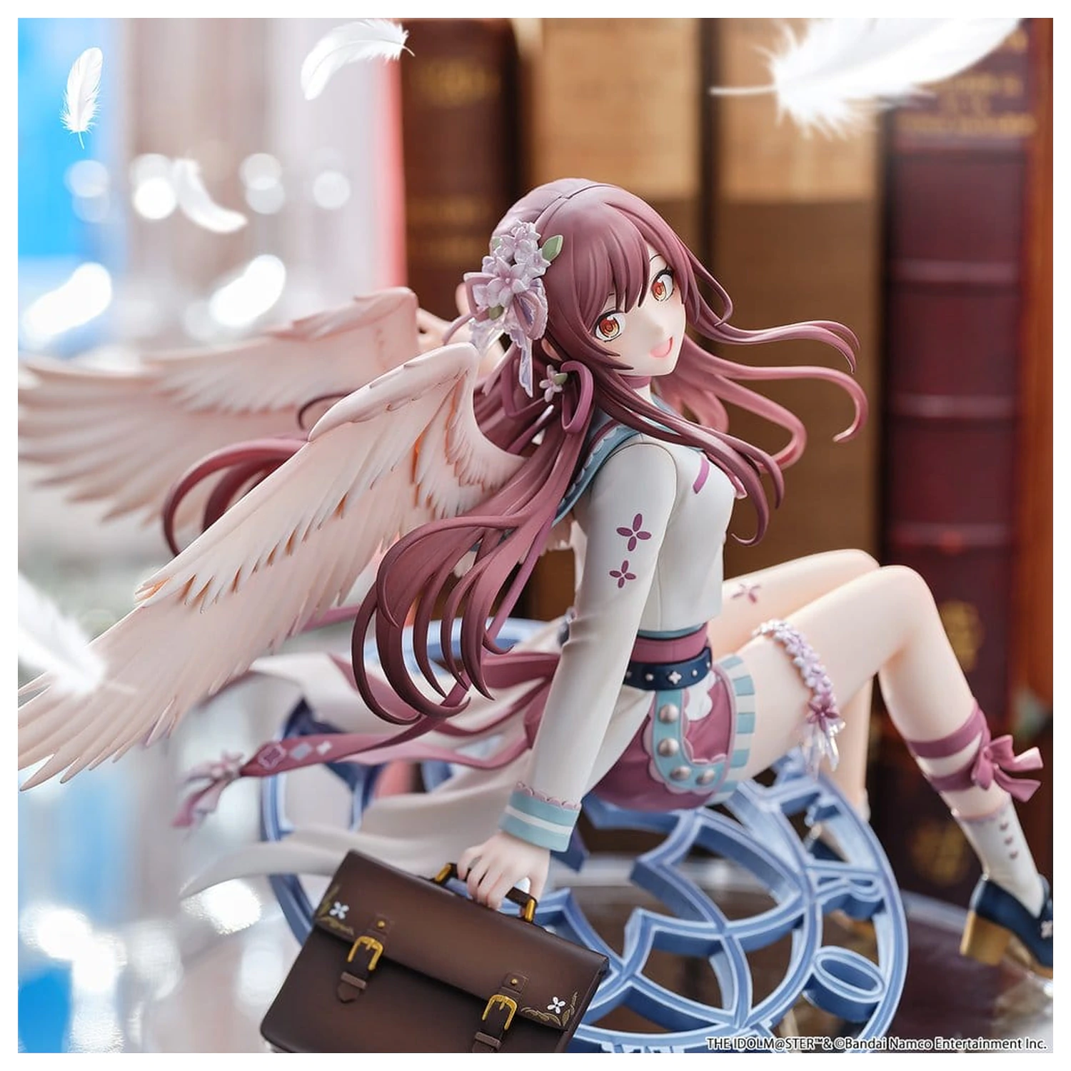 The Idolmaster Shiny Colors PVC figúrka 1/6 Amana Osaki Gardienne Tourmaline Ver. 19 cm produktová fotografia