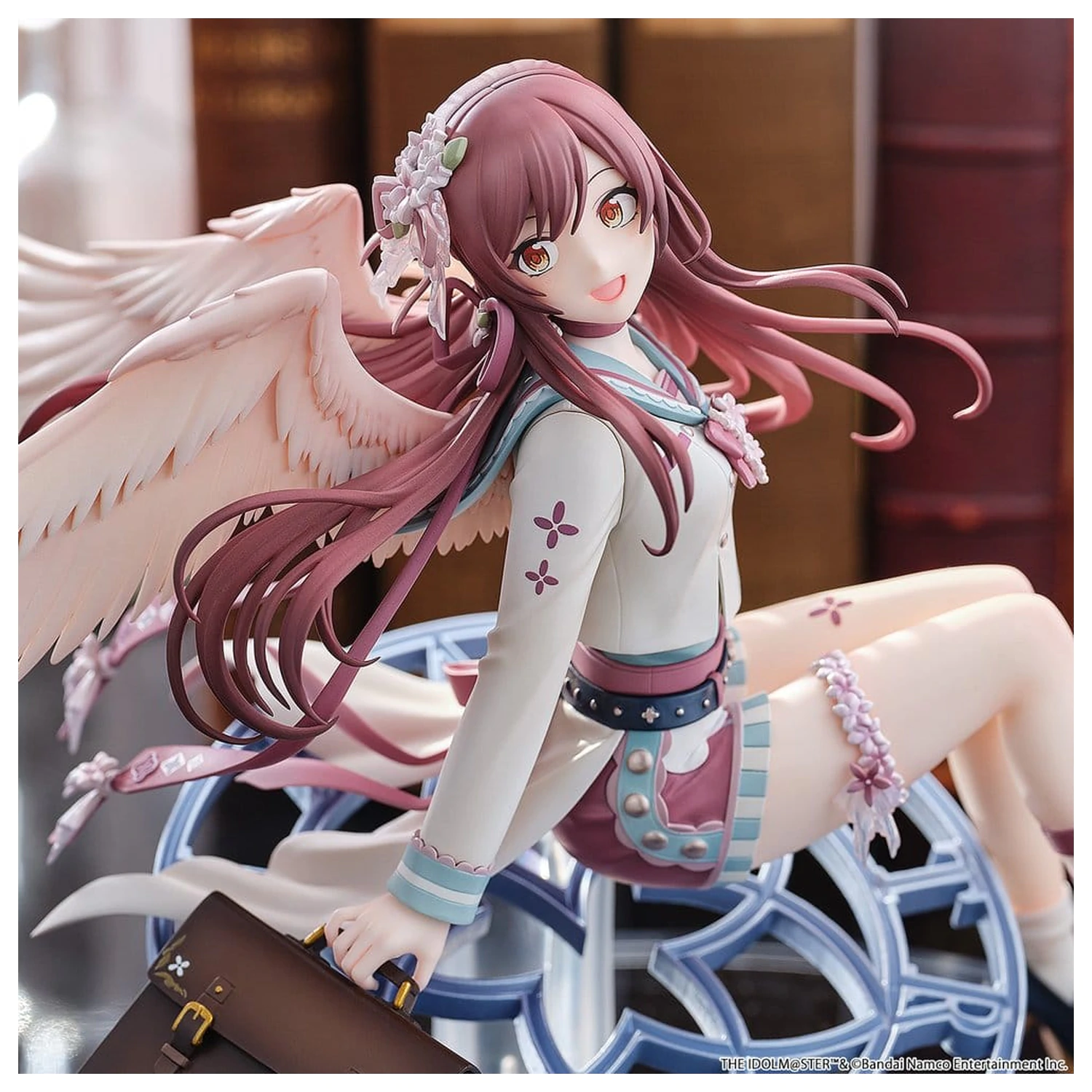 The Idolmaster Shiny Colors PVC figúrka 1/6 Amana Osaki Gardienne Tourmaline Ver. 19 cm produktová fotografia