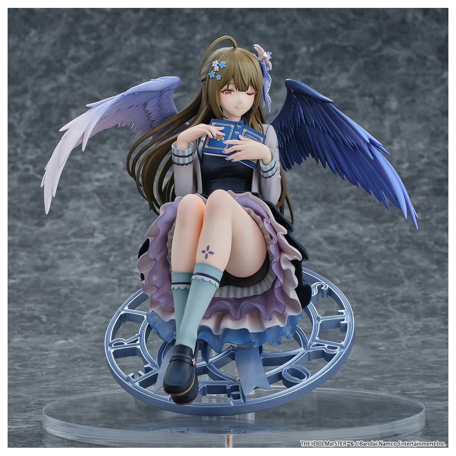 The Idolmaster Shiny Colors PVC figúrka 1/6 Chiyuki Kuwayama Gardeanne White Pearl Ver. 20 cm produktová fotografia