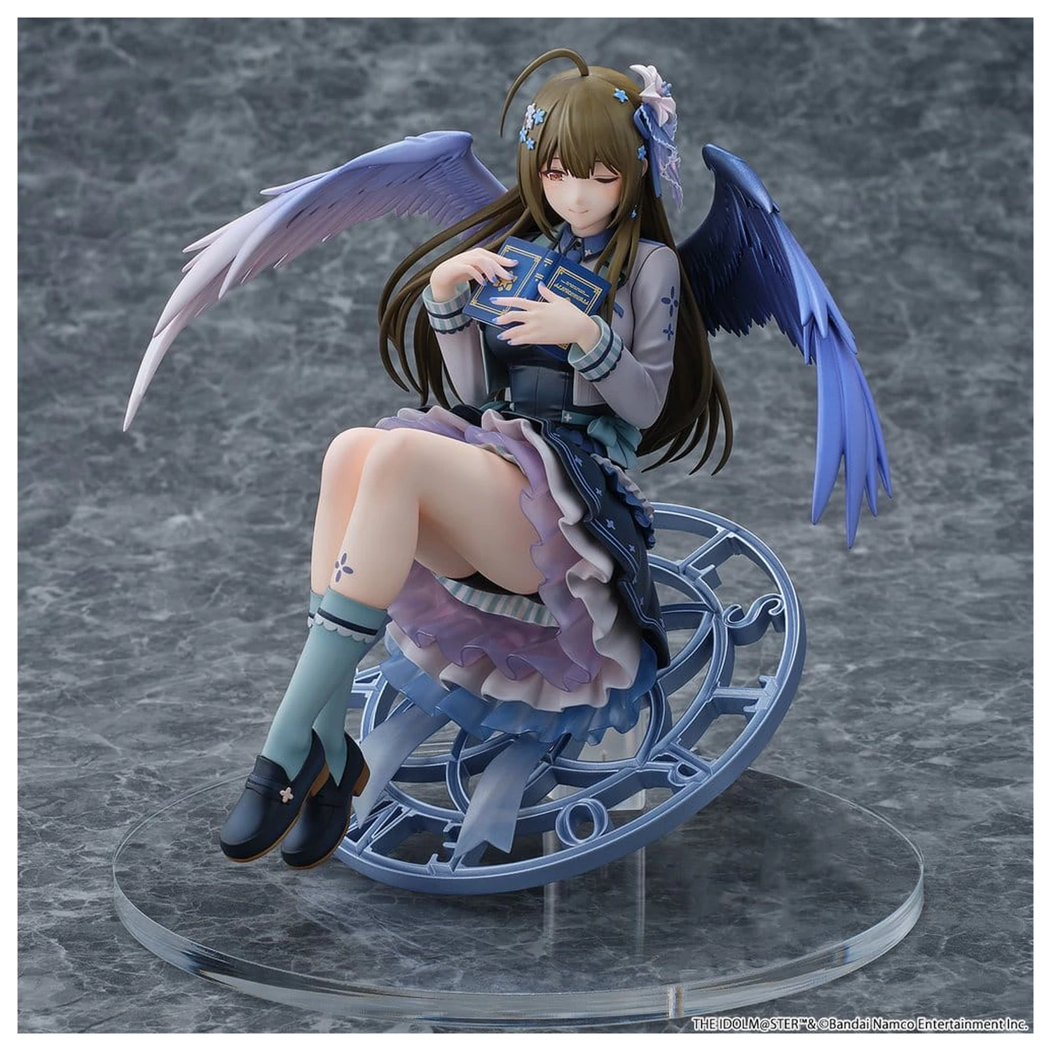 The Idolmaster Shiny Colors PVC figúrka 1/6 Chiyuki Kuwayama Gardeanne White Pearl Ver. 20 cm produktová fotografia