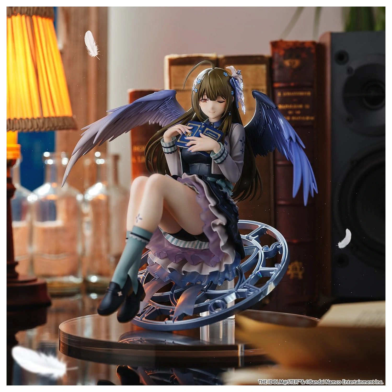The Idolmaster Shiny Colors PVC figúrka 1/6 Chiyuki Kuwayama Gardeanne White Pearl Ver. 20 cm produktová fotografia