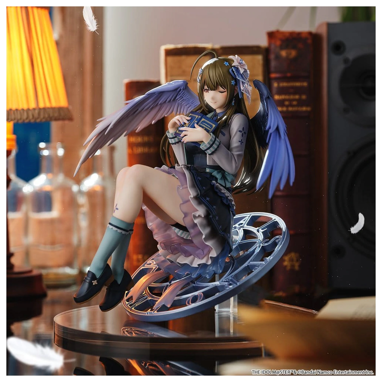 The Idolmaster Shiny Colors PVC figúrka 1/6 Chiyuki Kuwayama Gardeanne White Pearl Ver. 20 cm produktová fotografia