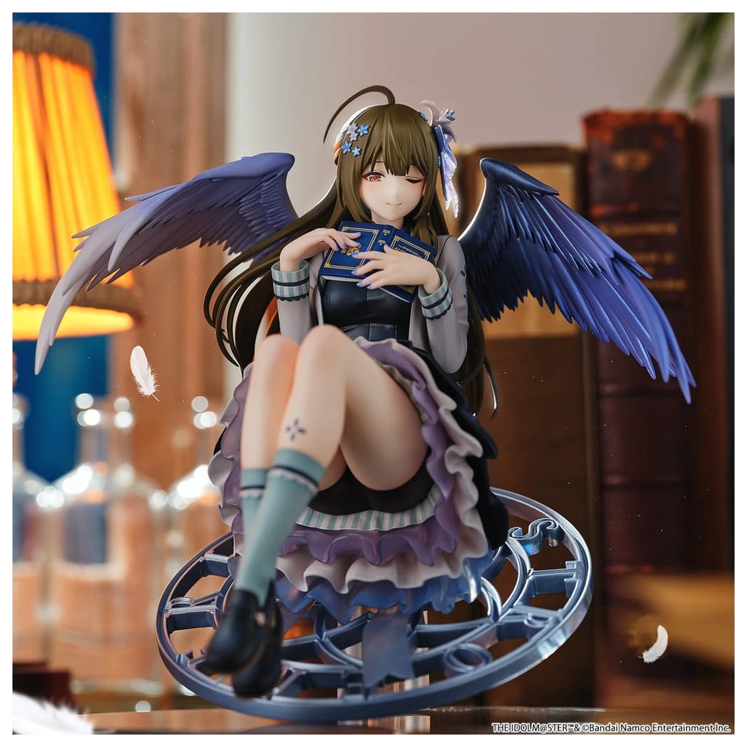 The Idolmaster Shiny Colors PVC figúrka 1/6 Chiyuki Kuwayama Gardeanne White Pearl Ver. 20 cm produktová fotografia