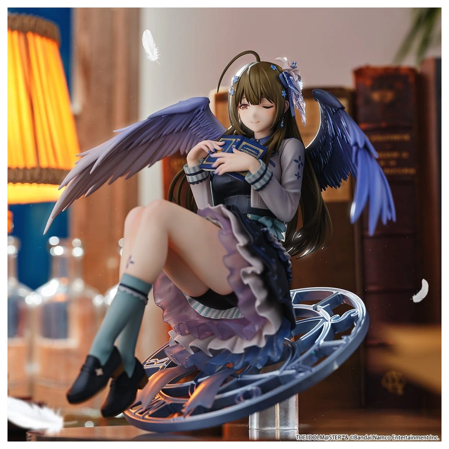 The Idolmaster Shiny Colors PVC figúrka 1/6 Chiyuki Kuwayama Gardeanne White Pearl Ver. 20 cm produktová fotografia