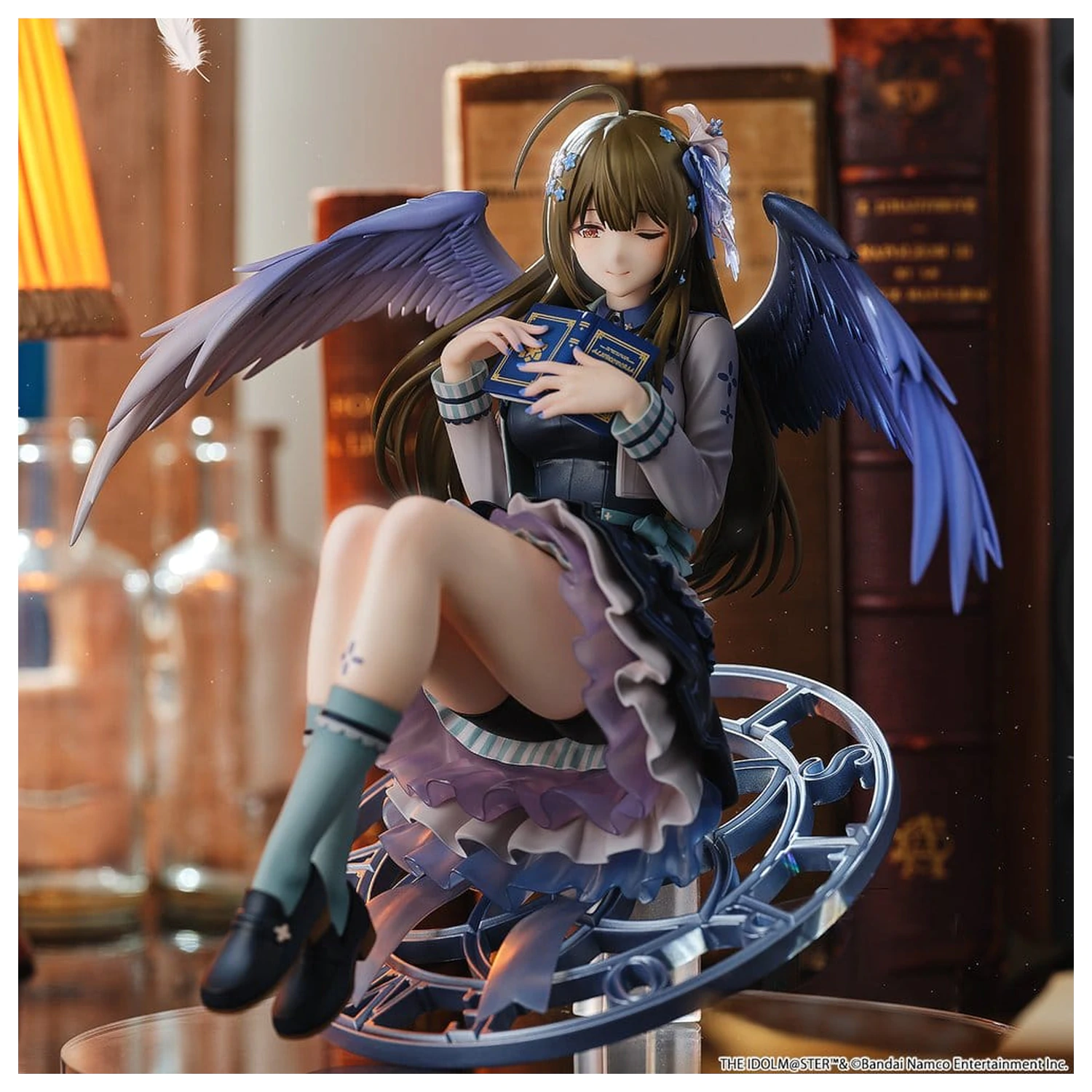 The Idolmaster Shiny Colors PVC figúrka 1/6 Chiyuki Kuwayama Gardeanne White Pearl Ver. 20 cm produktová fotografia