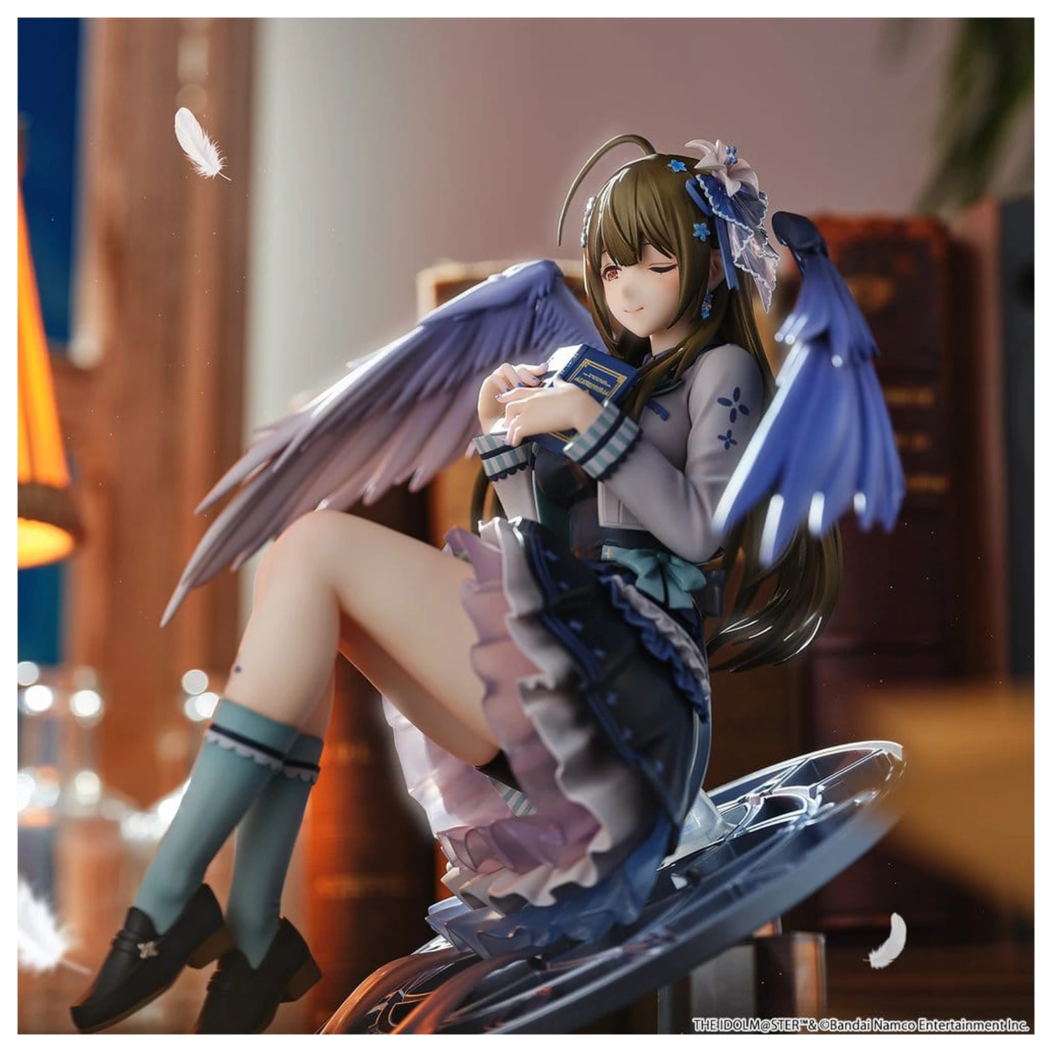 The Idolmaster Shiny Colors PVC figúrka 1/6 Chiyuki Kuwayama Gardeanne White Pearl Ver. 20 cm produktová fotografia