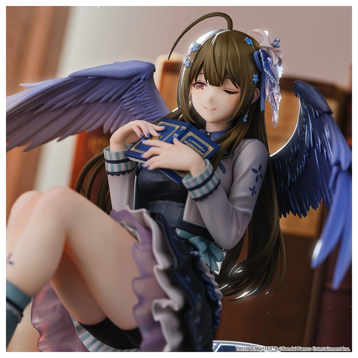 The Idolmaster Shiny Colors PVC figúrka 1/6 Chiyuki Kuwayama Gardeanne White Pearl Ver. 20 cm produktová fotografia