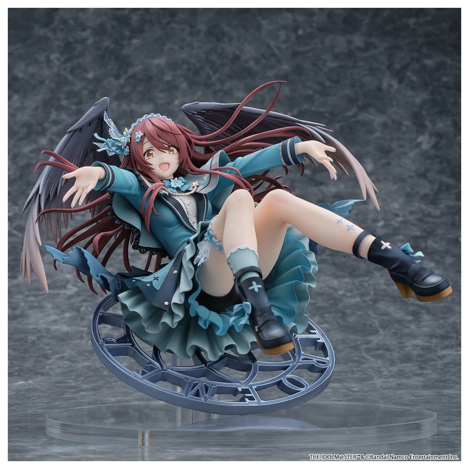 The Idolmaster Shiny Colors PVC figúrka 1/6 Tenka Osaki Galdienne Amethyst Ver. 18 cm produktová fotografia