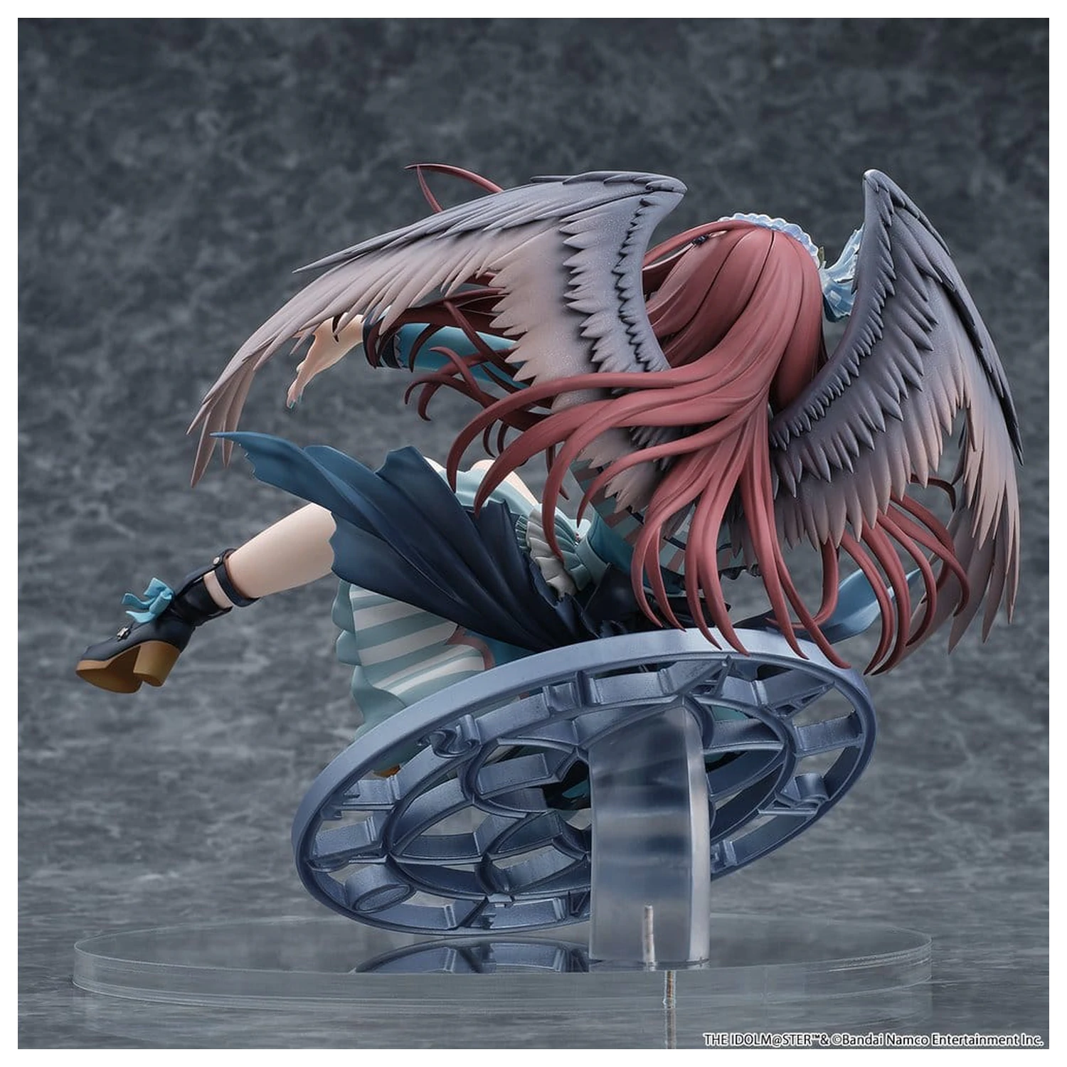 The Idolmaster Shiny Colors PVC figúrka 1/6 Tenka Osaki Galdienne Amethyst Ver. 18 cm produktová fotografia