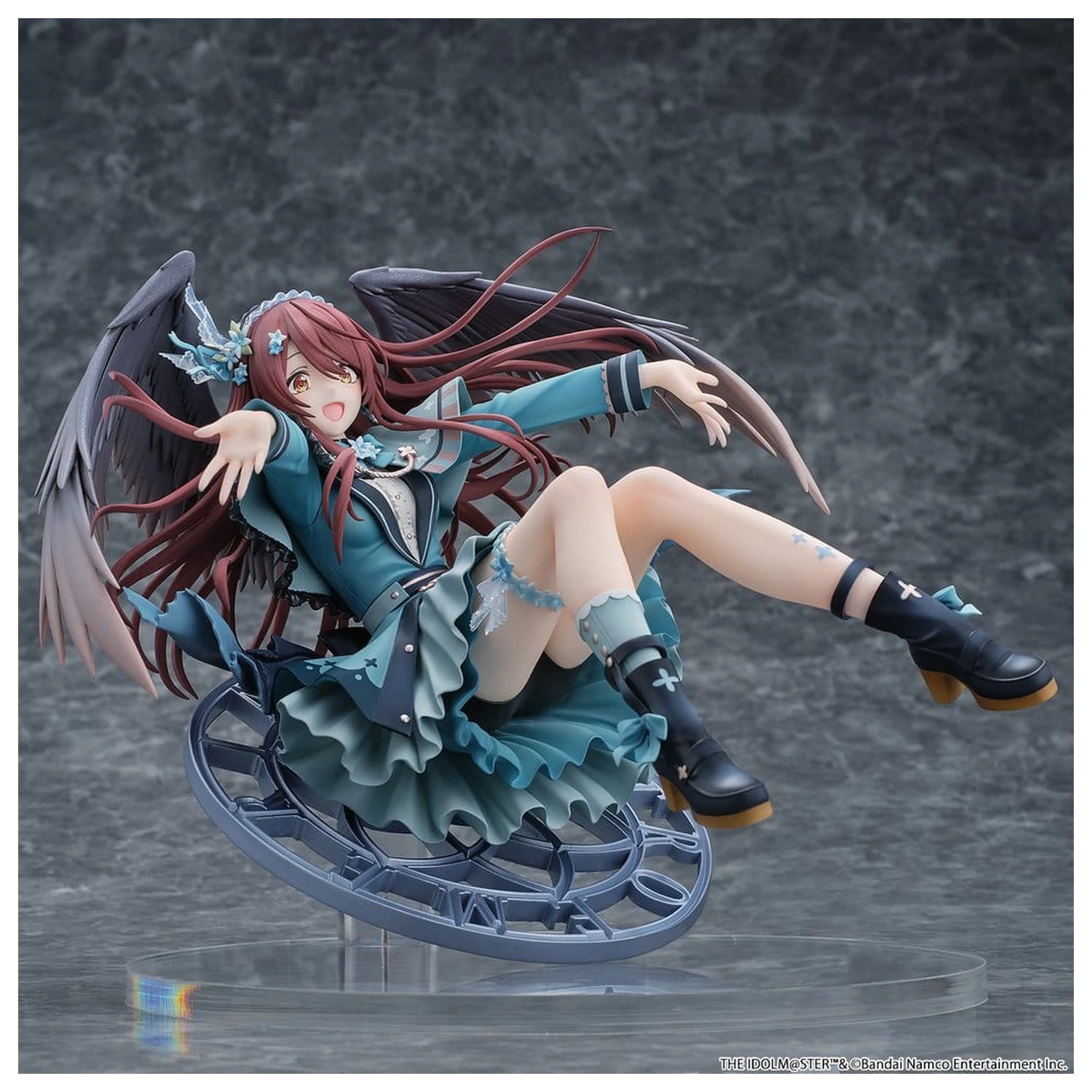 The Idolmaster Shiny Colors PVC figúrka 1/6 Tenka Osaki Galdienne Amethyst Ver. 18 cm produktová fotografia