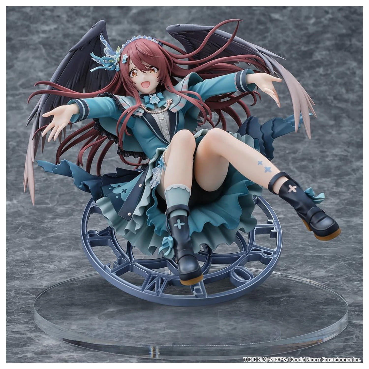 The Idolmaster Shiny Colors PVC figúrka 1/6 Tenka Osaki Galdienne Amethyst Ver. 18 cm produktová fotografia