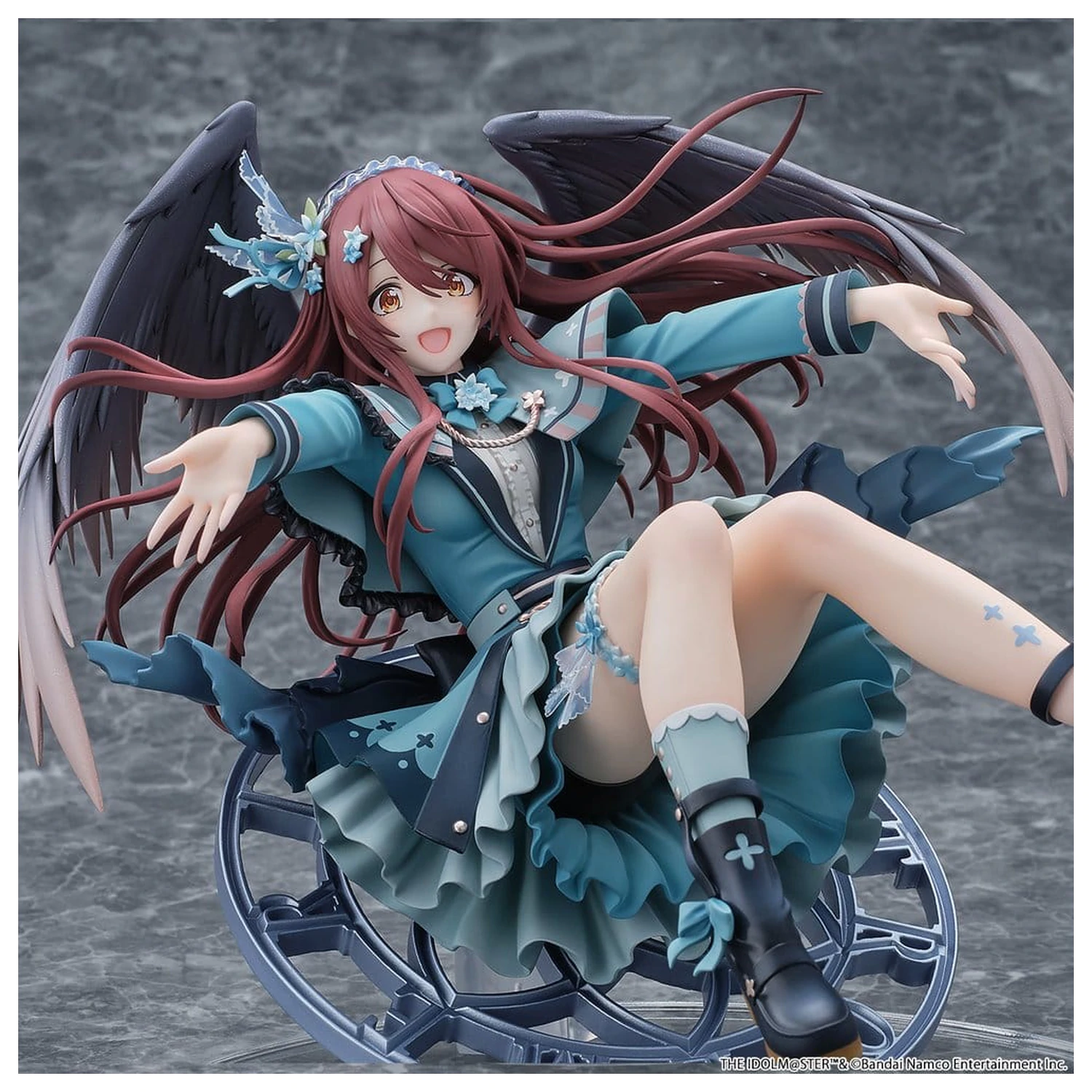 The Idolmaster Shiny Colors PVC figúrka 1/6 Tenka Osaki Galdienne Amethyst Ver. 18 cm produktová fotografia