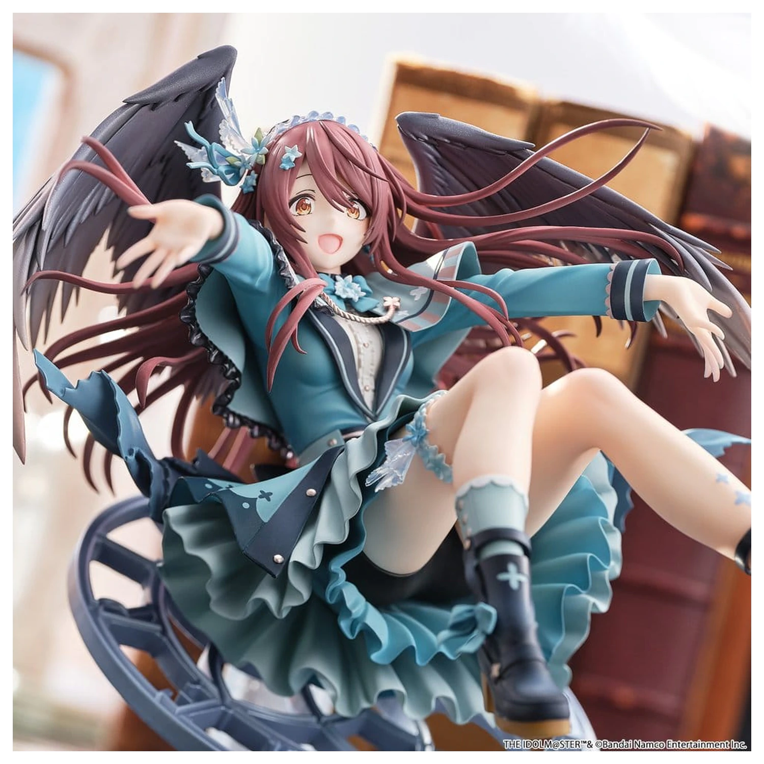 The Idolmaster Shiny Colors PVC figúrka 1/6 Tenka Osaki Galdienne Amethyst Ver. 18 cm produktová fotografia