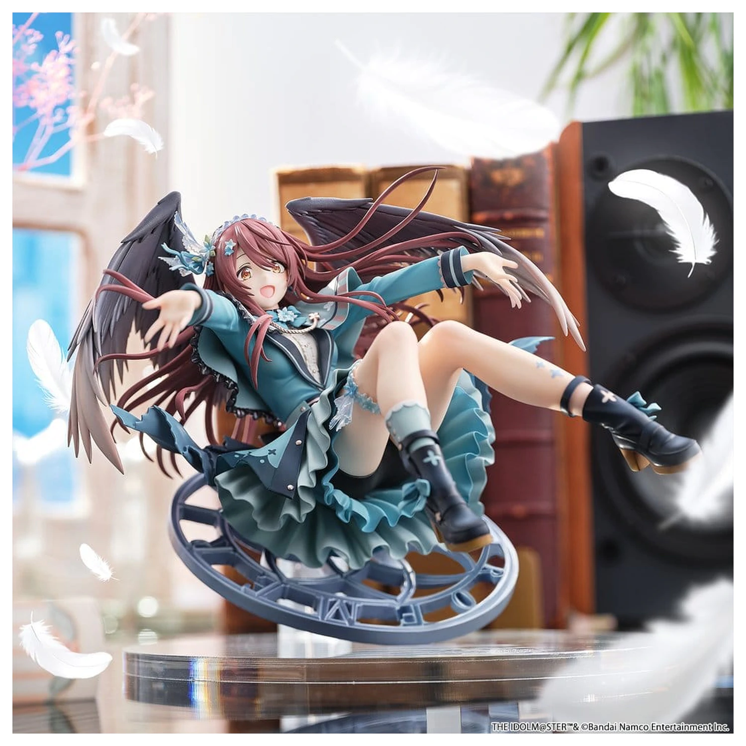 The Idolmaster Shiny Colors PVC figúrka 1/6 Tenka Osaki Galdienne Amethyst Ver. 18 cm produktová fotografia