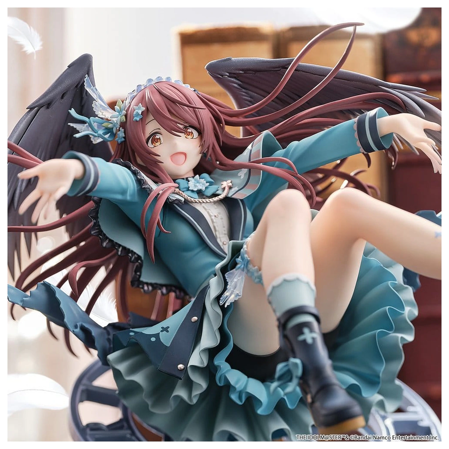 The Idolmaster Shiny Colors PVC figúrka 1/6 Tenka Osaki Galdienne Amethyst Ver. 18 cm produktová fotografia
