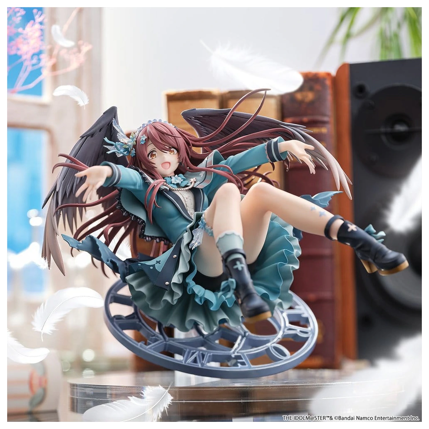 The Idolmaster Shiny Colors PVC figúrka 1/6 Tenka Osaki Galdienne Amethyst Ver. 18 cm produktová fotografia