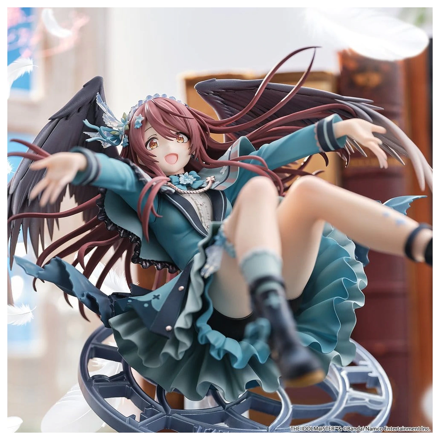 The Idolmaster Shiny Colors PVC figúrka 1/6 Tenka Osaki Galdienne Amethyst Ver. 18 cm produktová fotografia