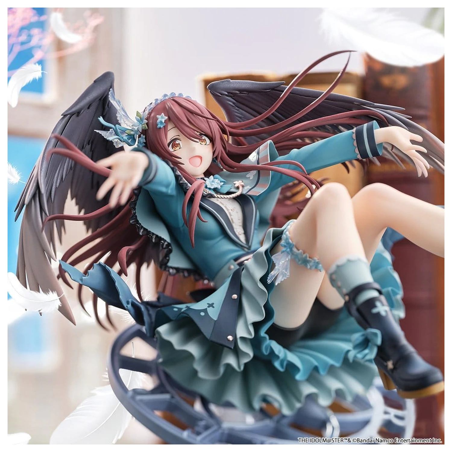 The Idolmaster Shiny Colors PVC figúrka 1/6 Tenka Osaki Galdienne Amethyst Ver. 18 cm produktová fotografia