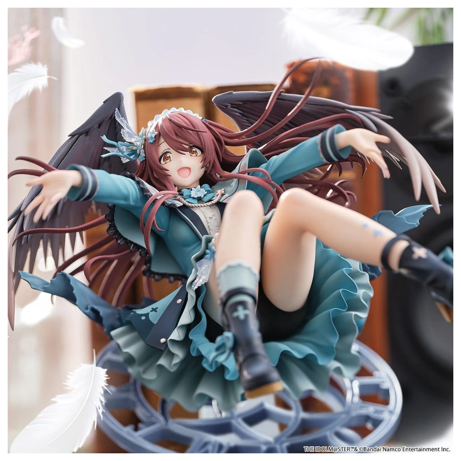 The Idolmaster Shiny Colors PVC figúrka 1/6 Tenka Osaki Galdienne Amethyst Ver. 18 cm produktová fotografia