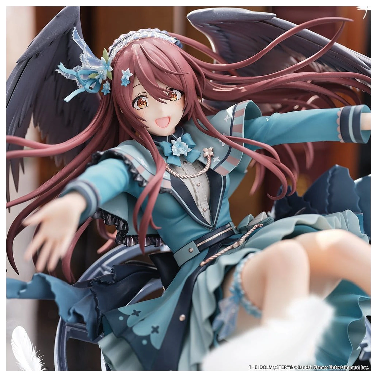 The Idolmaster Shiny Colors PVC figúrka 1/6 Tenka Osaki Galdienne Amethyst Ver. 18 cm produktová fotografia