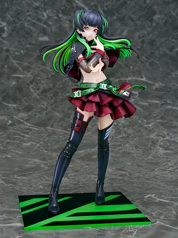 The Idolmaster: Shiny Colors PVC soška 1/7 Fuyuko Mayuzumi: Neon Light Romancer ver. 23 cm termékfotó