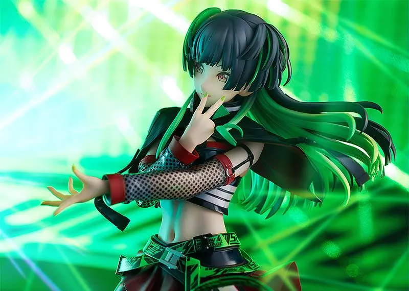 The Idolmaster: Shiny Colors PVC soška 1/7 Fuyuko Mayuzumi: Neon Light Romancer ver. 23 cm termékfotó