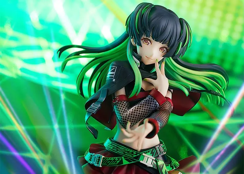 The Idolmaster: Shiny Colors PVC soška 1/7 Fuyuko Mayuzumi: Neon Light Romancer ver. 23 cm termékfotó