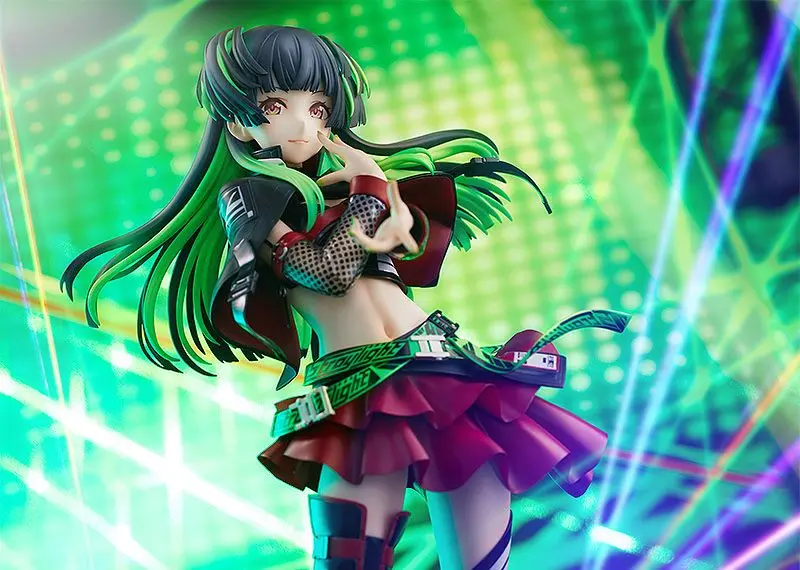 The Idolmaster: Shiny Colors PVC soška 1/7 Fuyuko Mayuzumi: Neon Light Romancer ver. 23 cm termékfotó