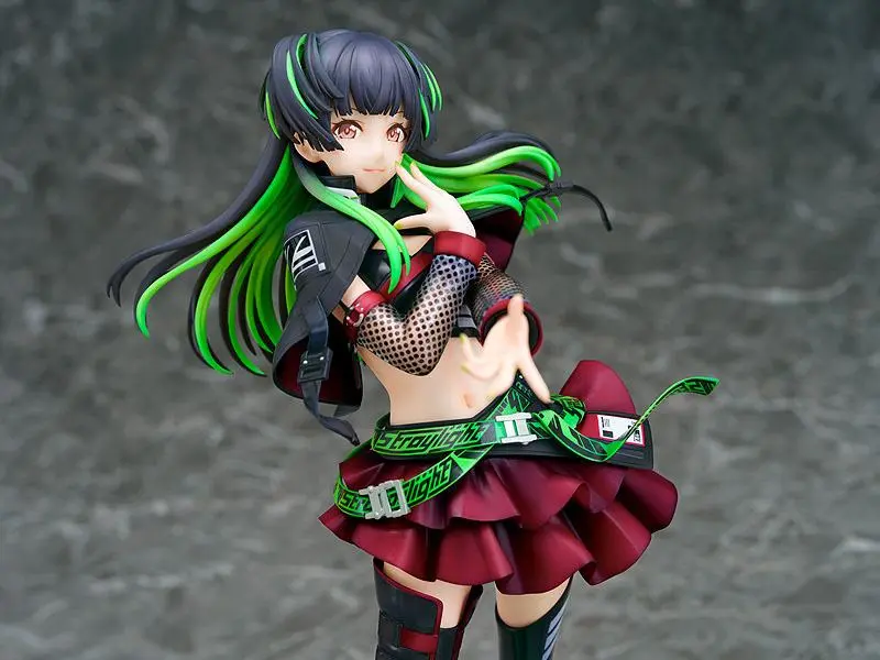 The Idolmaster: Shiny Colors PVC soška 1/7 Fuyuko Mayuzumi: Neon Light Romancer ver. 23 cm termékfotó