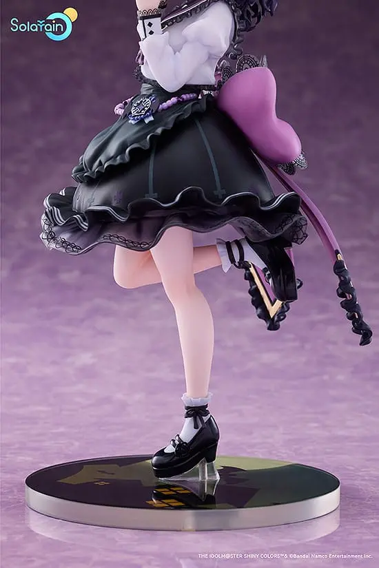 The Idolmaster: Shiny Colors PVC socha 1/7 Koito Fukumaru: Midnight Monster Ver. 25 cm produktová fotografia